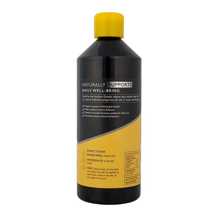Lincoln Colloidal Silver image 2